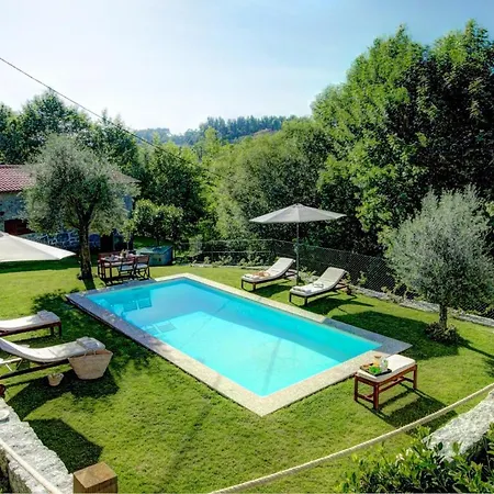 Sleeps 4 Pool Wifi Villa Nasce