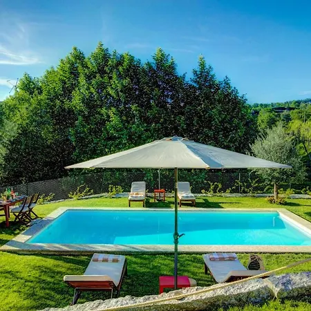 Villa Sleeps 4 Pool Wifi