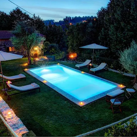 Sleeps 4 Pool Wifi Nasce