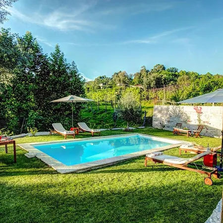 Sleeps 4 Pool Wifi Villa
