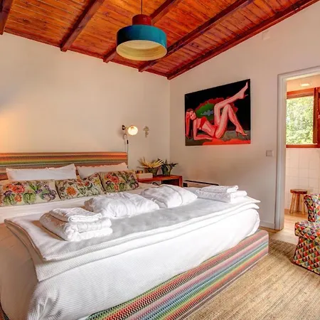 Sleeps 4 Pool Wifi Villa Nasce